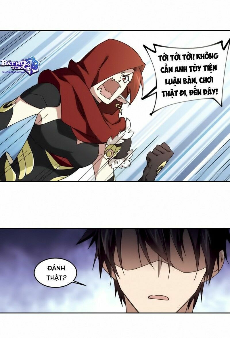 võng du chi cận chiến pháp sư chapter 301 7