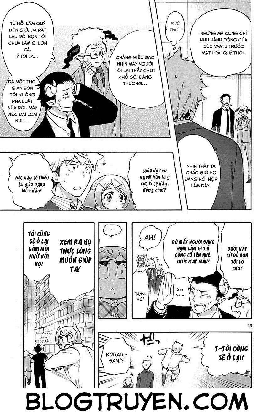 nụ hôn tử thần chapter 33 19