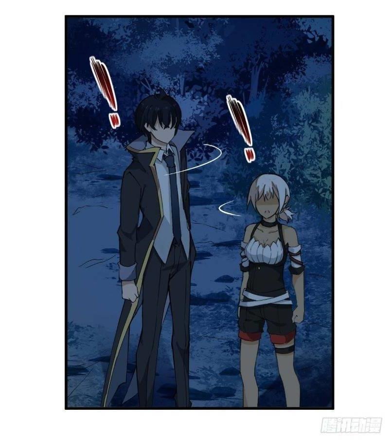 vô hạn sứ đồ và 12 nữ chiến binh chapter 41 34