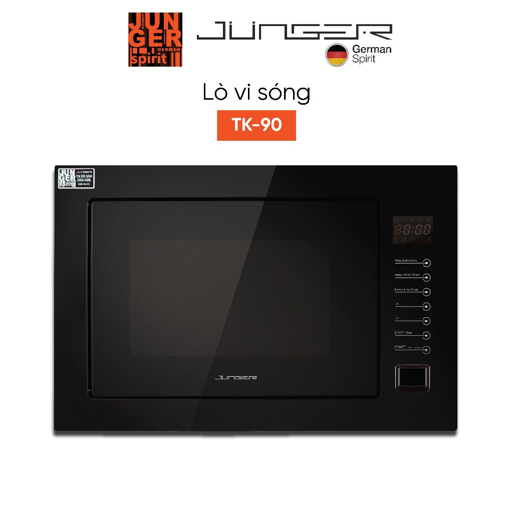 Lò vi sóng có nướng JUNGER TK-90 26L 1000W Hàng Chính Hãng Bảo Hành 12 Tháng