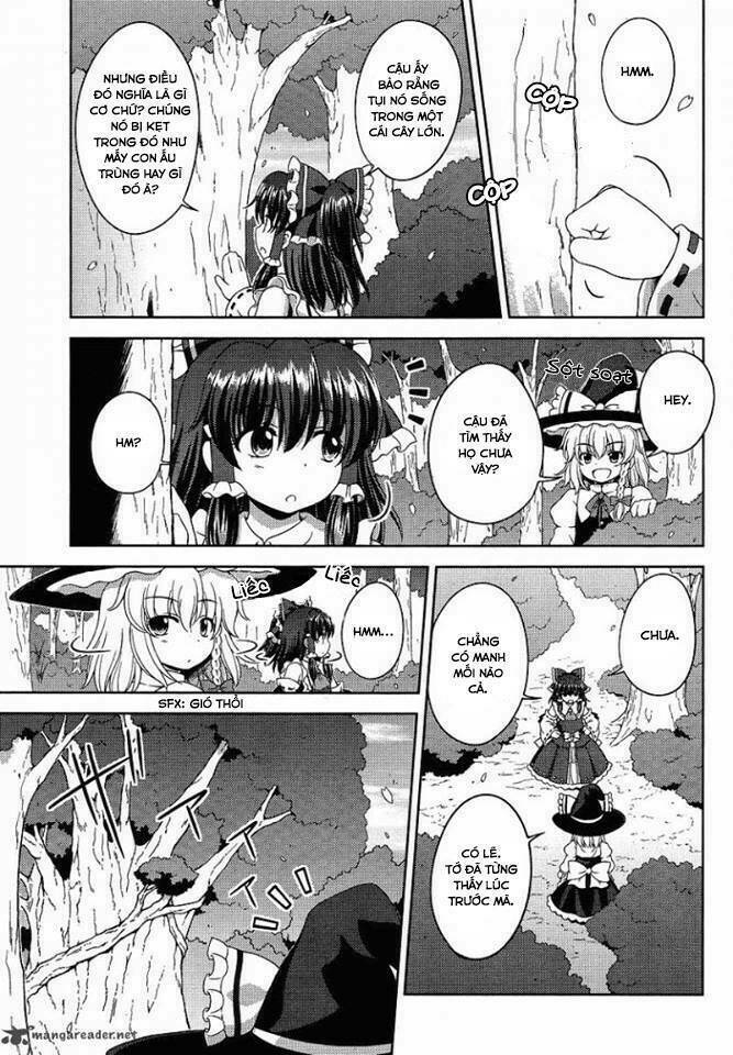 touhou sangetsusei: oriental sacred place chapter 1 13