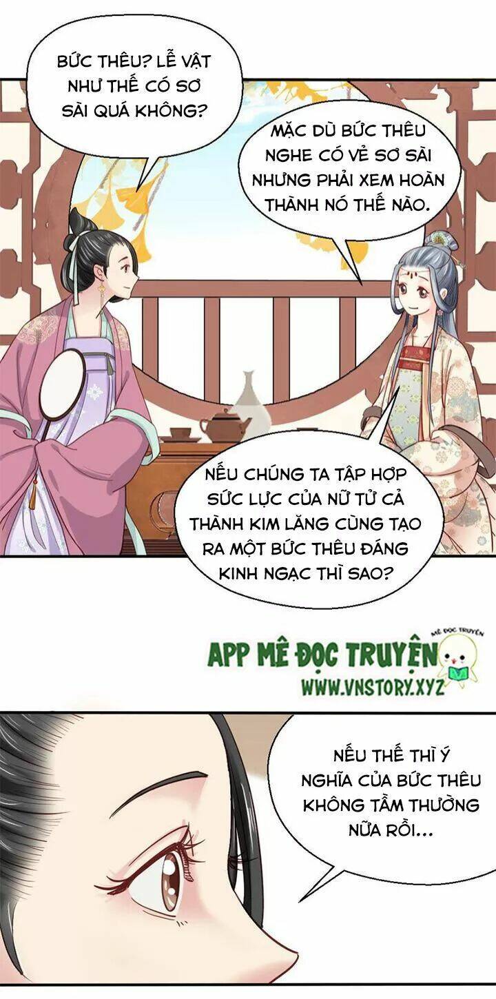 kiều nữ độc phi chapter 81 11