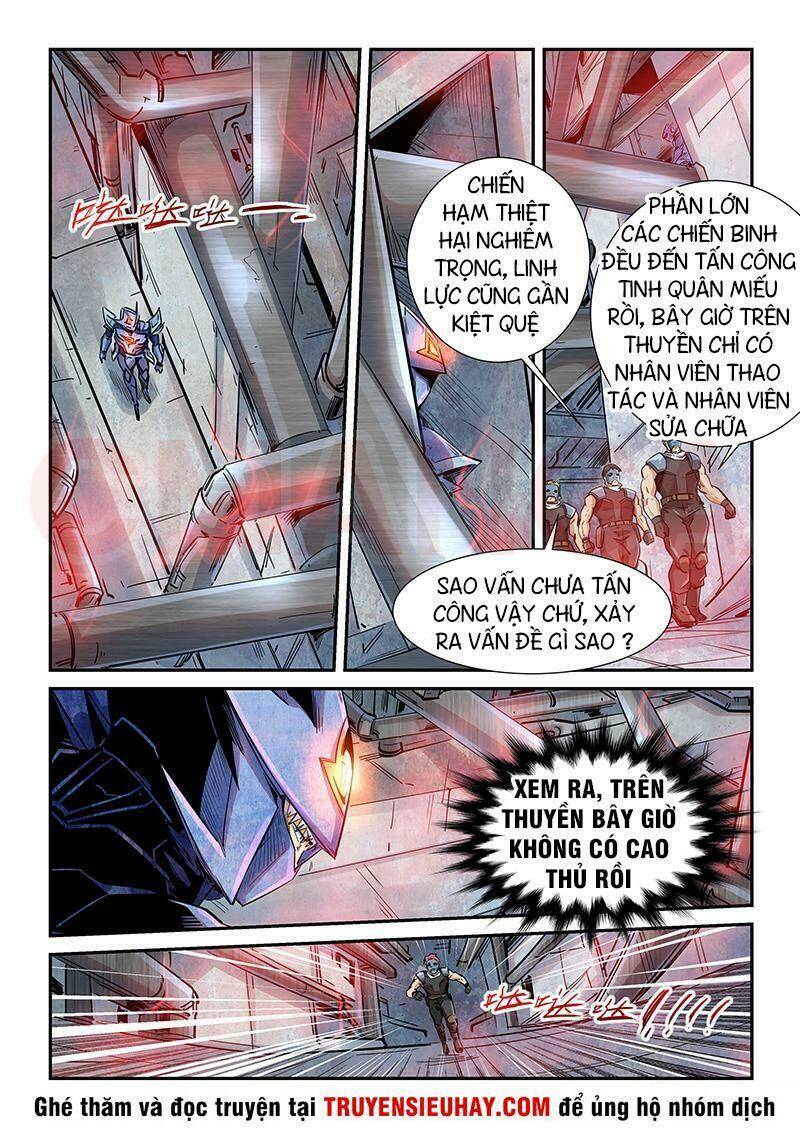 tu chân tứ vạn niên chapter 287 6