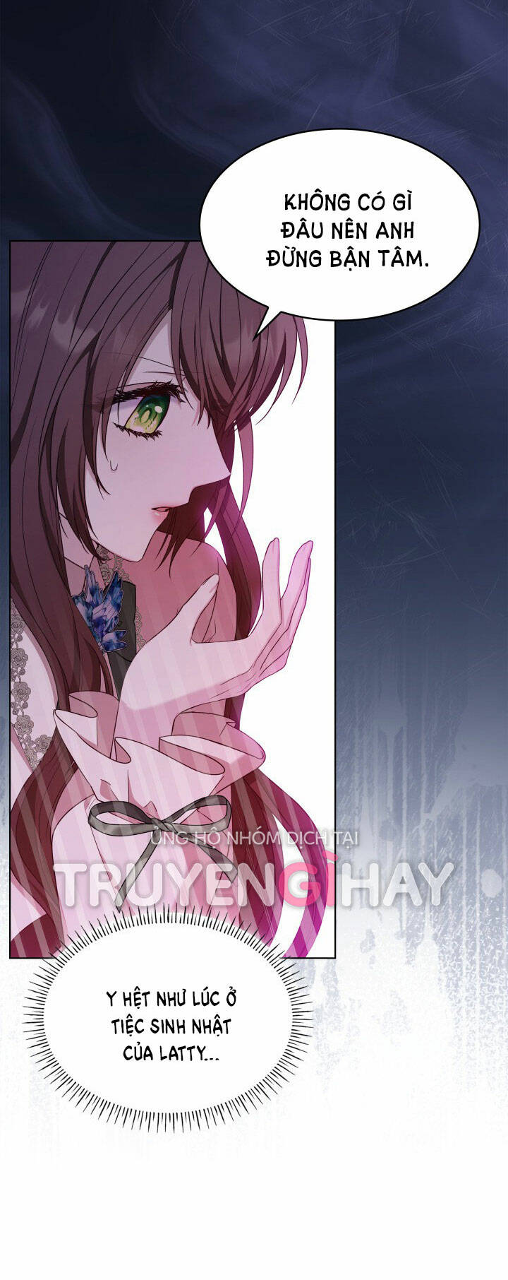 từ ác nữ, tôi trở thành một người mẹ chapter 20 54