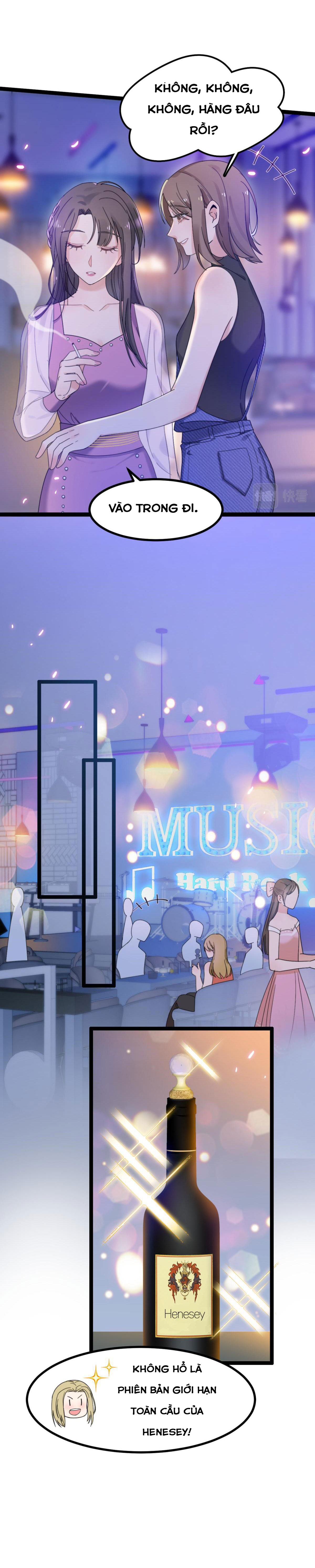 sợi dây xanh chapter 8 5