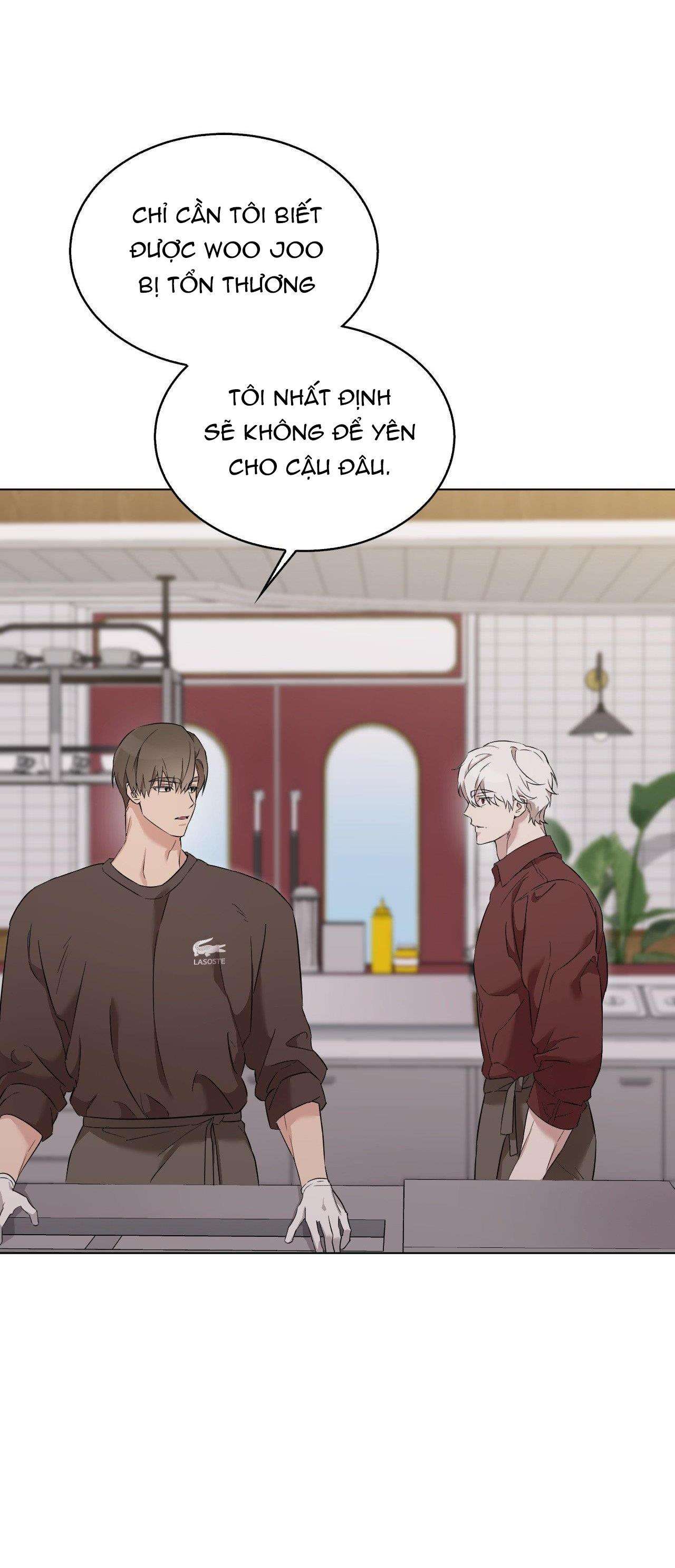 lỗi tại dễ thương chapter 26 9