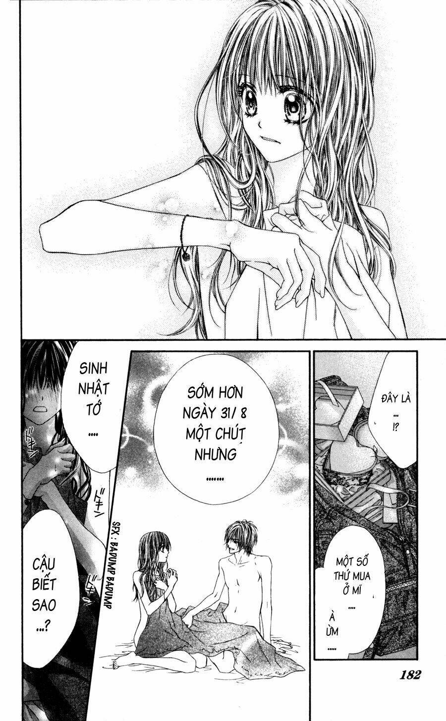 kyou, koi wo hajimemasu - mộng mơ đầu đời chapter 58 21