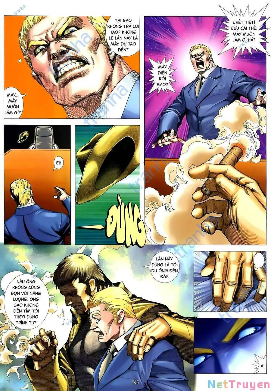 cuồng đao 04 chapter 80 11