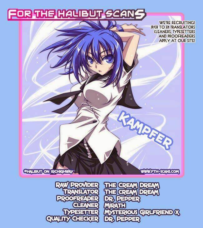 kampfer - cuộc chiến của những nữ chiến binh chapter 23 36