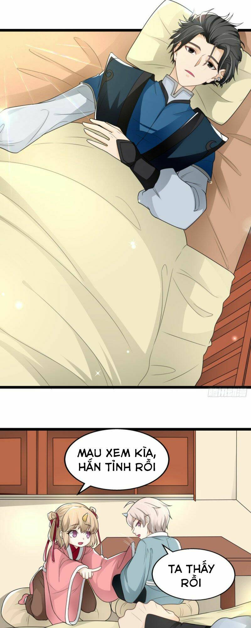 nhân đạo kỹ nguyên chapter 11 7