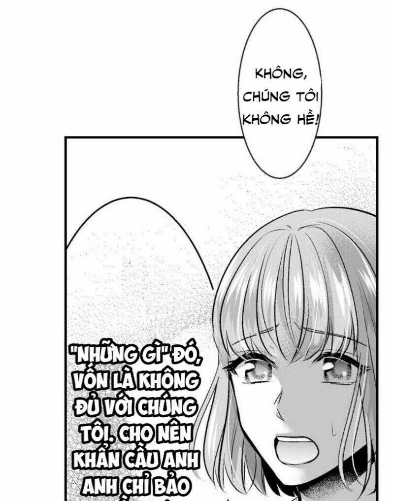 bài viết séc của phóng viên mới (18+) chapter 5 20