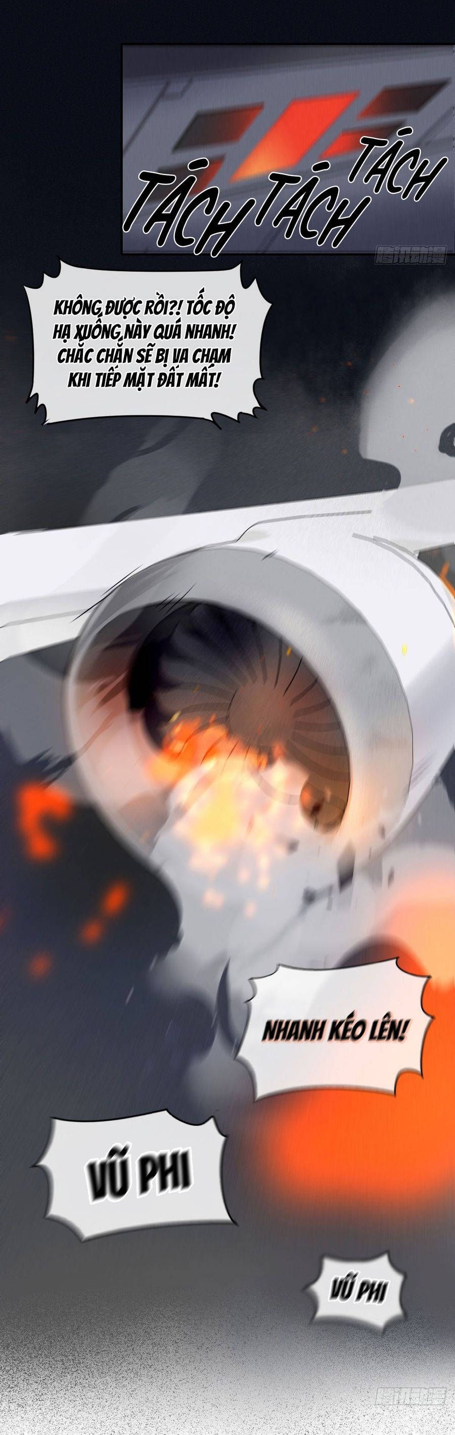 bay qua trời xanh chapter 1.1 4