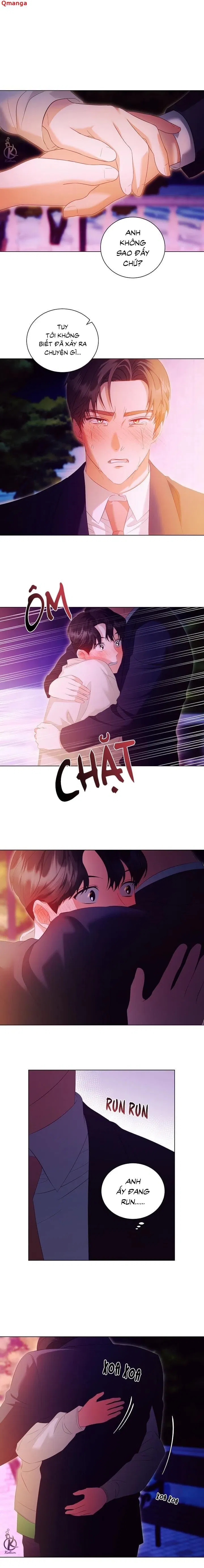 (21+) nhân duyên 99.99% chapter 39 7