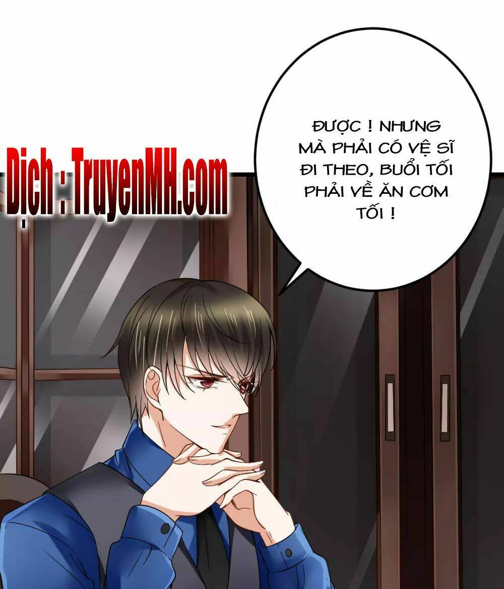 cường thế tù ái - địch thiếu đừng xằng bậy chapter 27 10