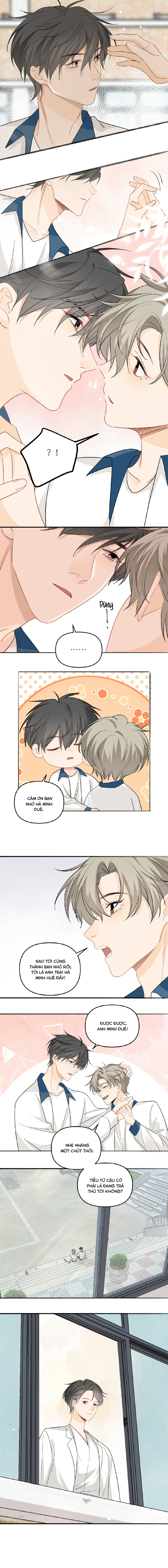 mỗi ngày đều muốn đứng hạng nhất chapter 23 4