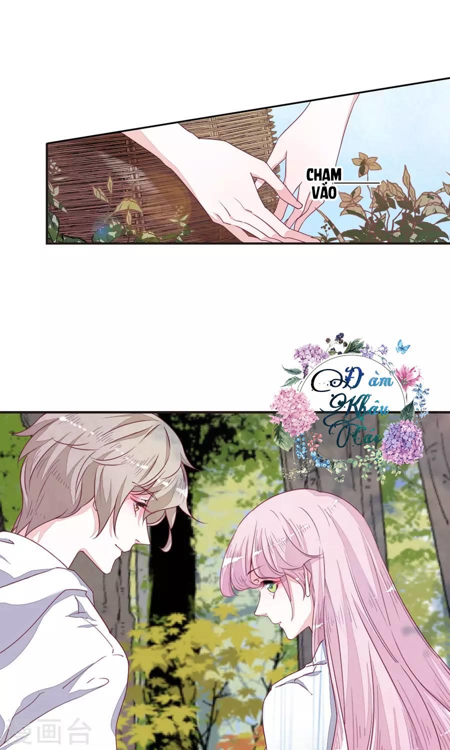 yêu chủ đại nhân phải lòng vu nữ chapter 12.1 15