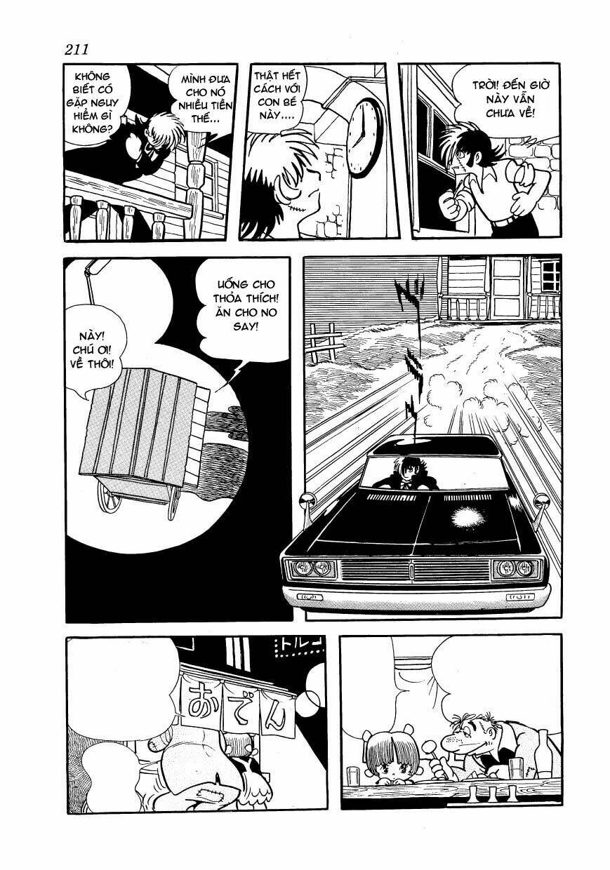 bác sĩ quái dị chapter 119 15