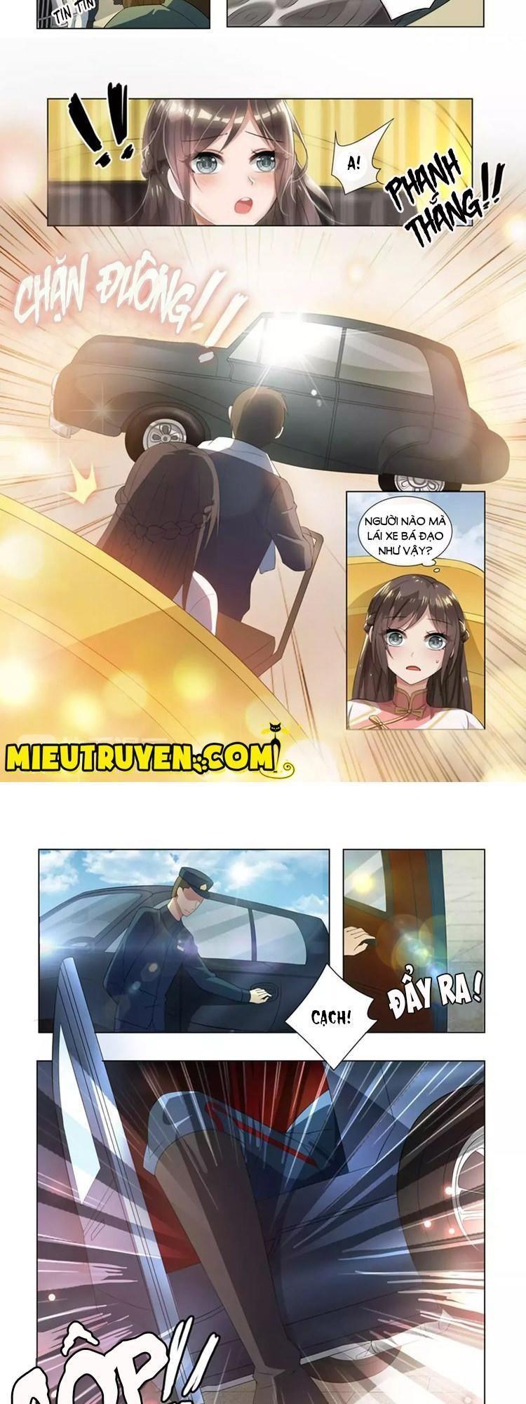 thiếu soái! vợ ngài lại bỏ trốn chapter 11 4