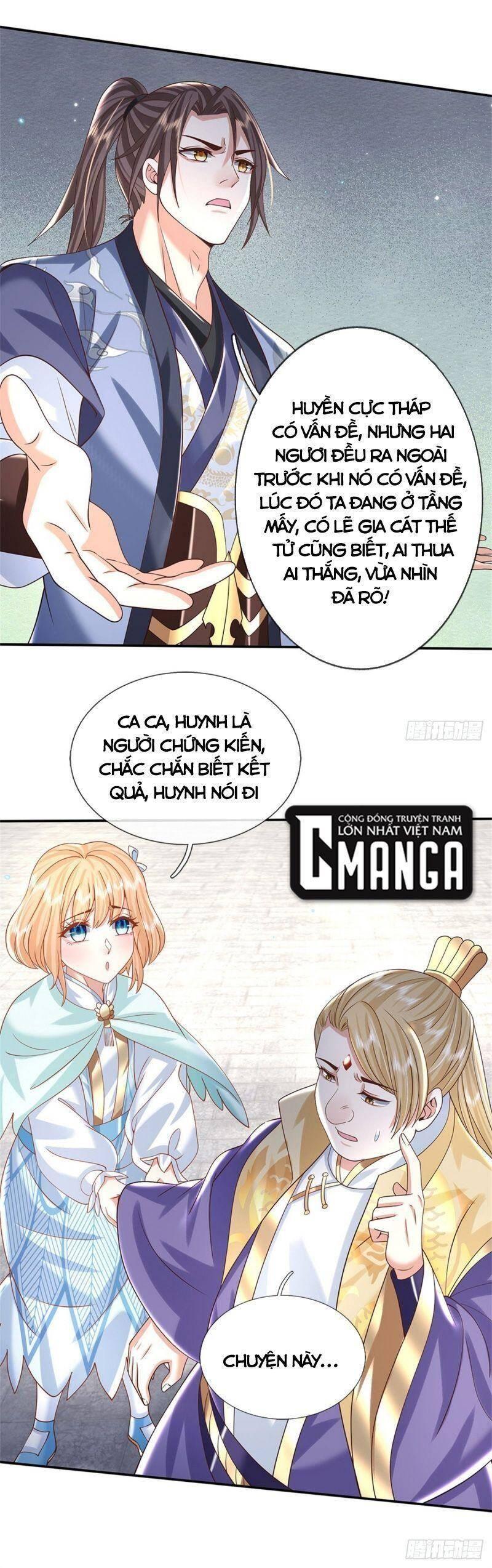 ta trở về từ thế giới tu tiên chapter 188 10