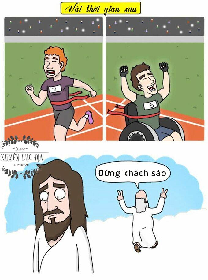 sự nguy hiểm của thượng đế chapter 1 5