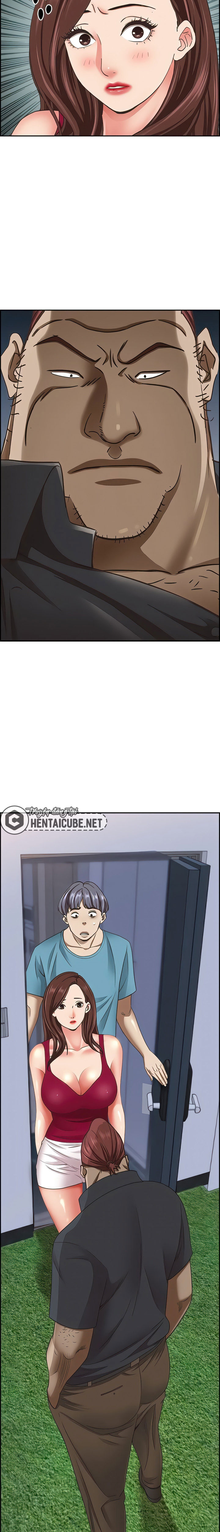 chung nhà bạn mẹ chapter 122 22