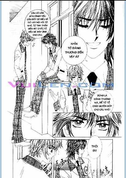 nụ hôn và sắc đẹp chapter 1 122