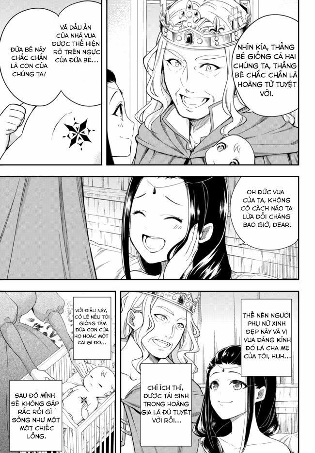 jitsu wa ore, saikyou deshita? chapter 1.5 2