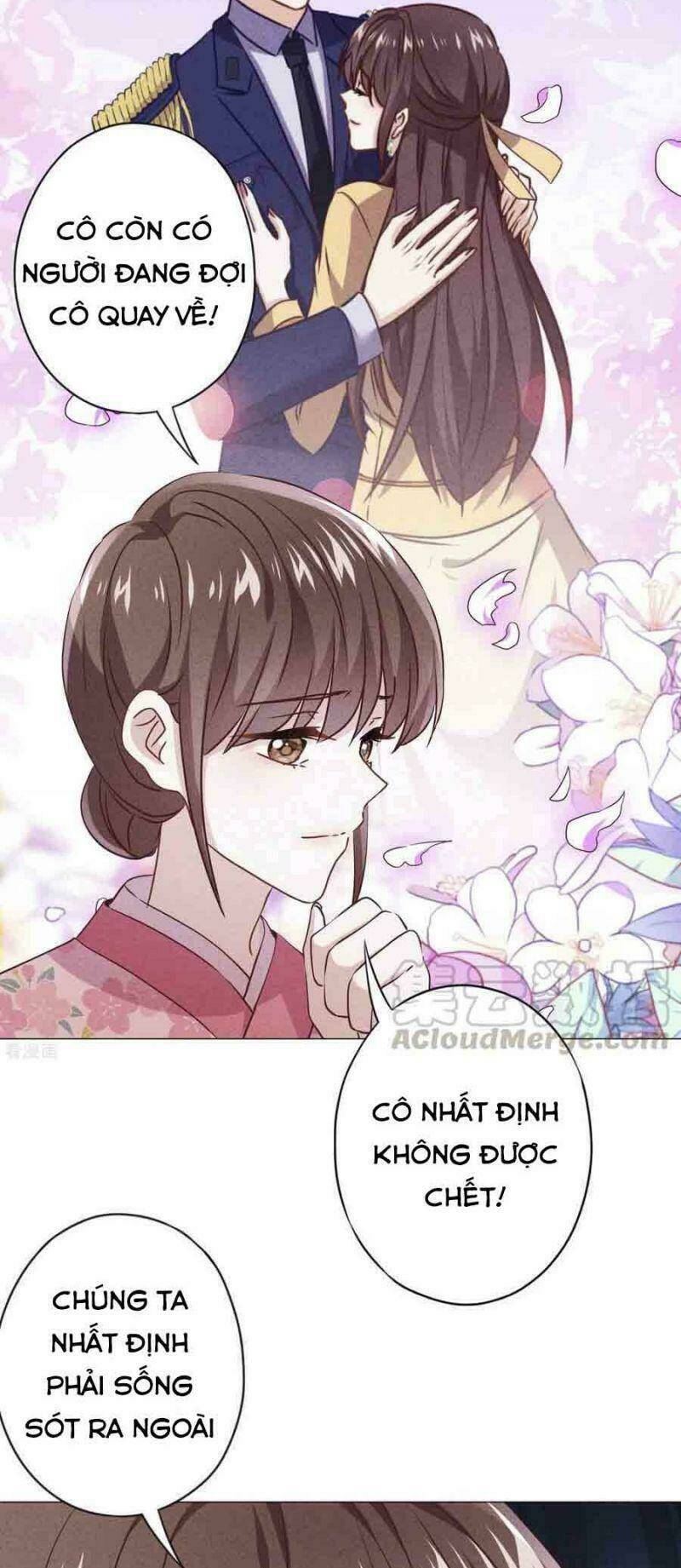 thiếu soái, vợ anh muốn lật trời! chapter 146 3