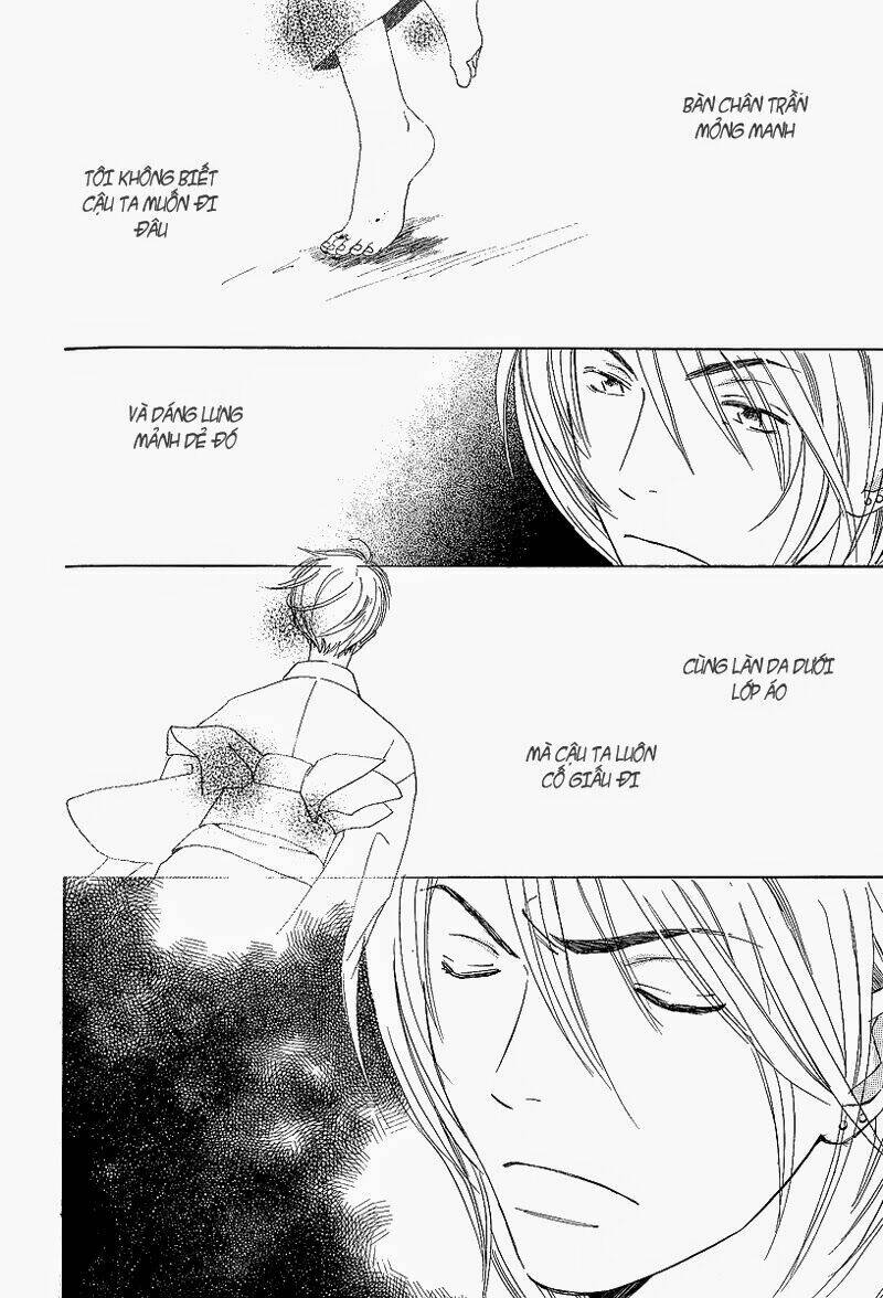 kodomo wa tomaranai chapter 4 11