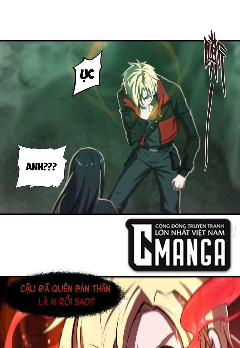 huyết cơ và kỵ sĩ chapter 185 27