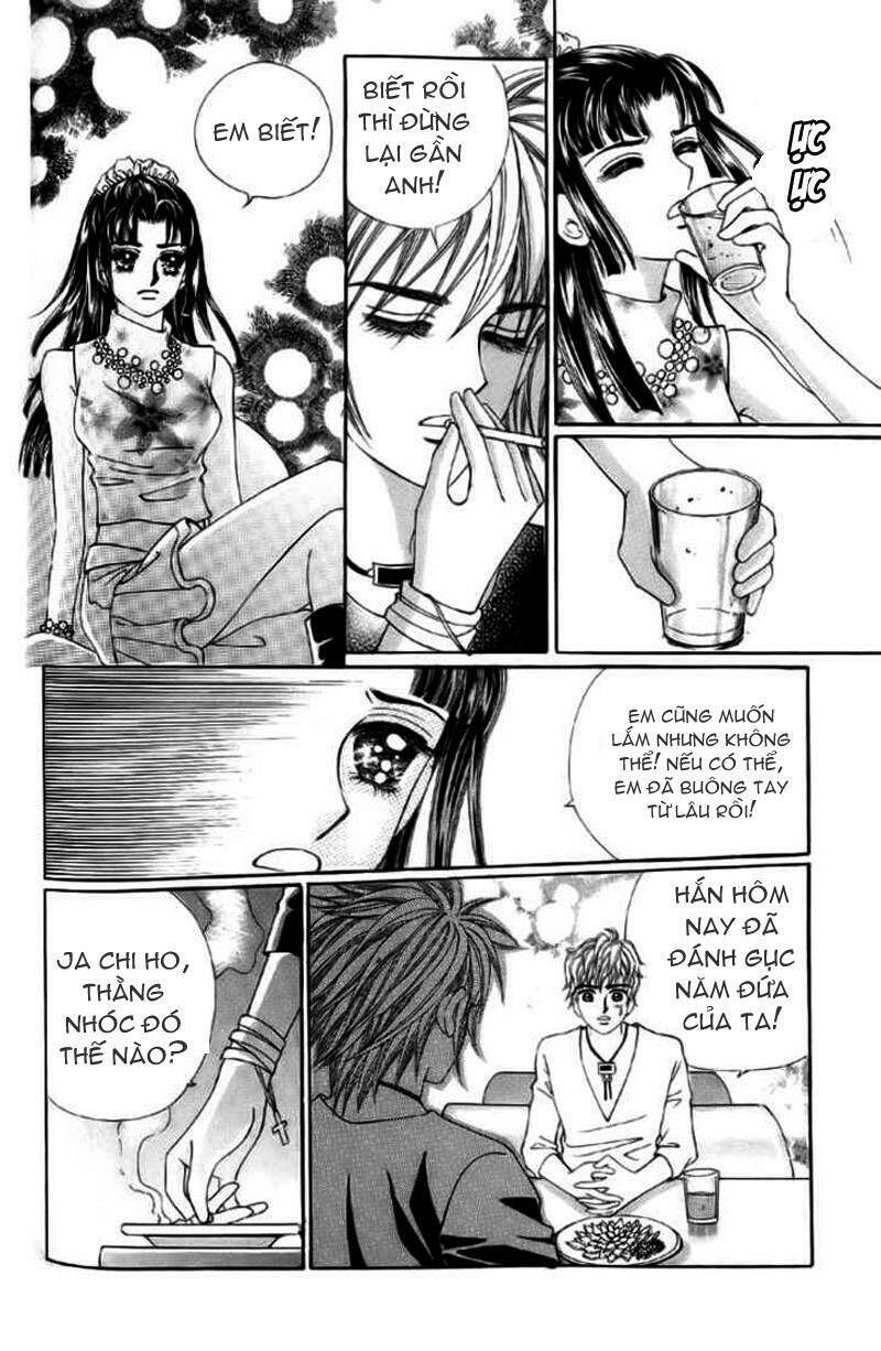 mặt nạ tình yêu chapter 6 35