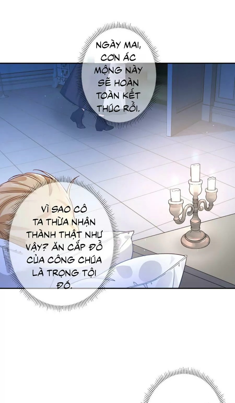 đế quốc đầu tiên có nữ hoàng chapter 3 25