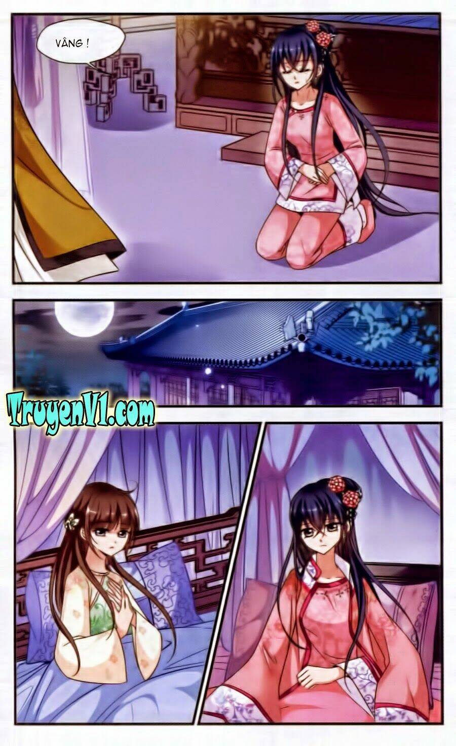 phi đãi nghiên tuyết chapter 58.2 14