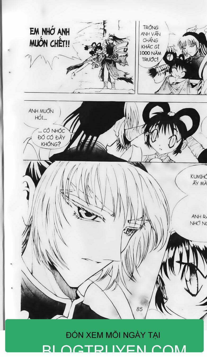 shin gumiho - hội pháp sư chapter 24.1 16