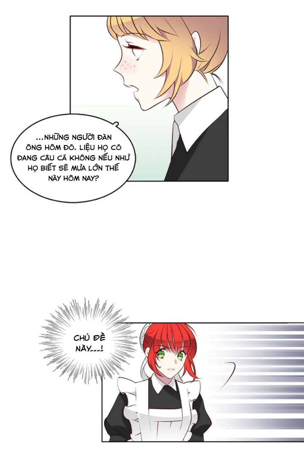 thám tử của muiella chapter 7.1 21