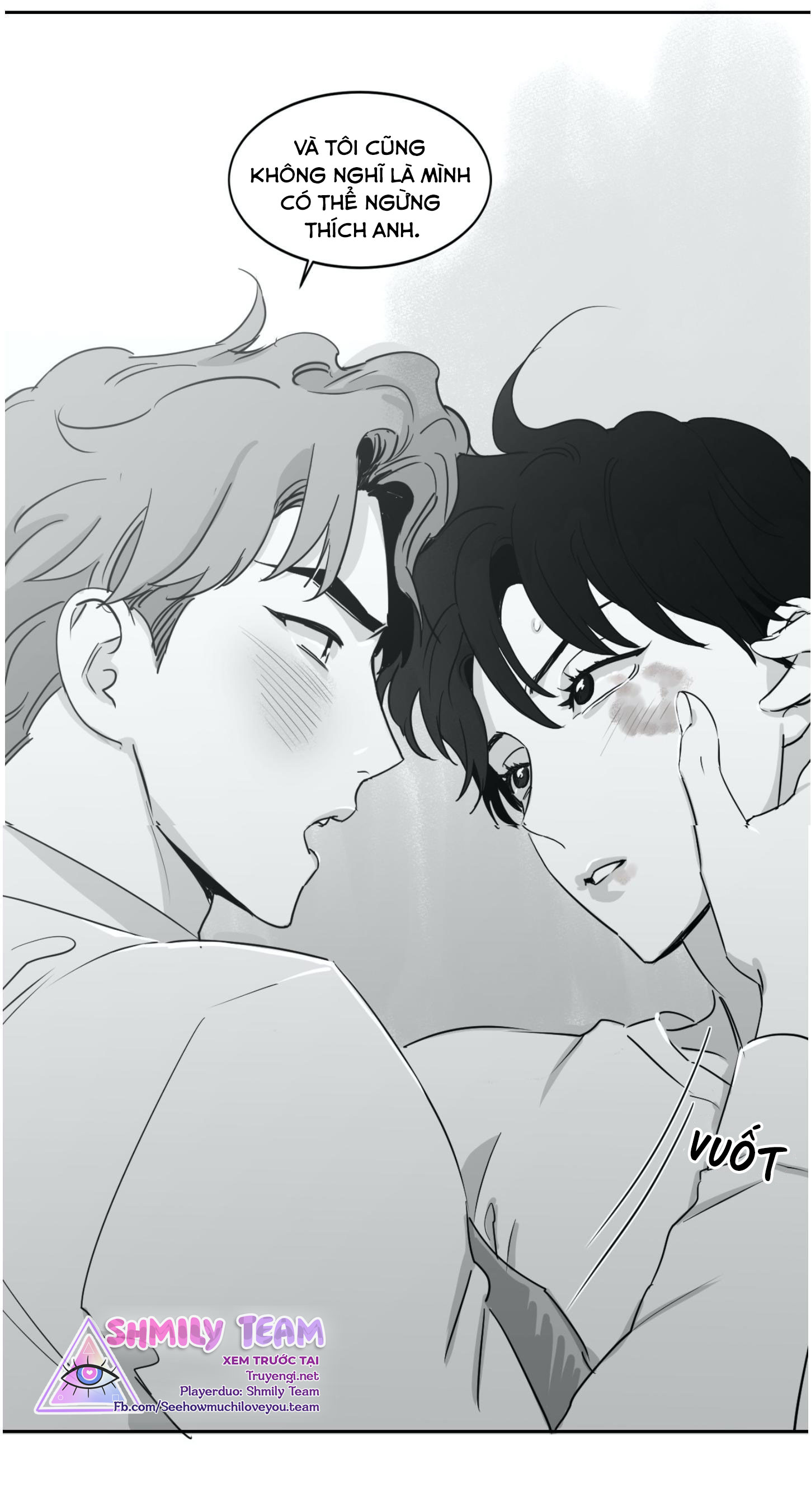 hyesung à, lại gần tôi nào! chapter 7 46