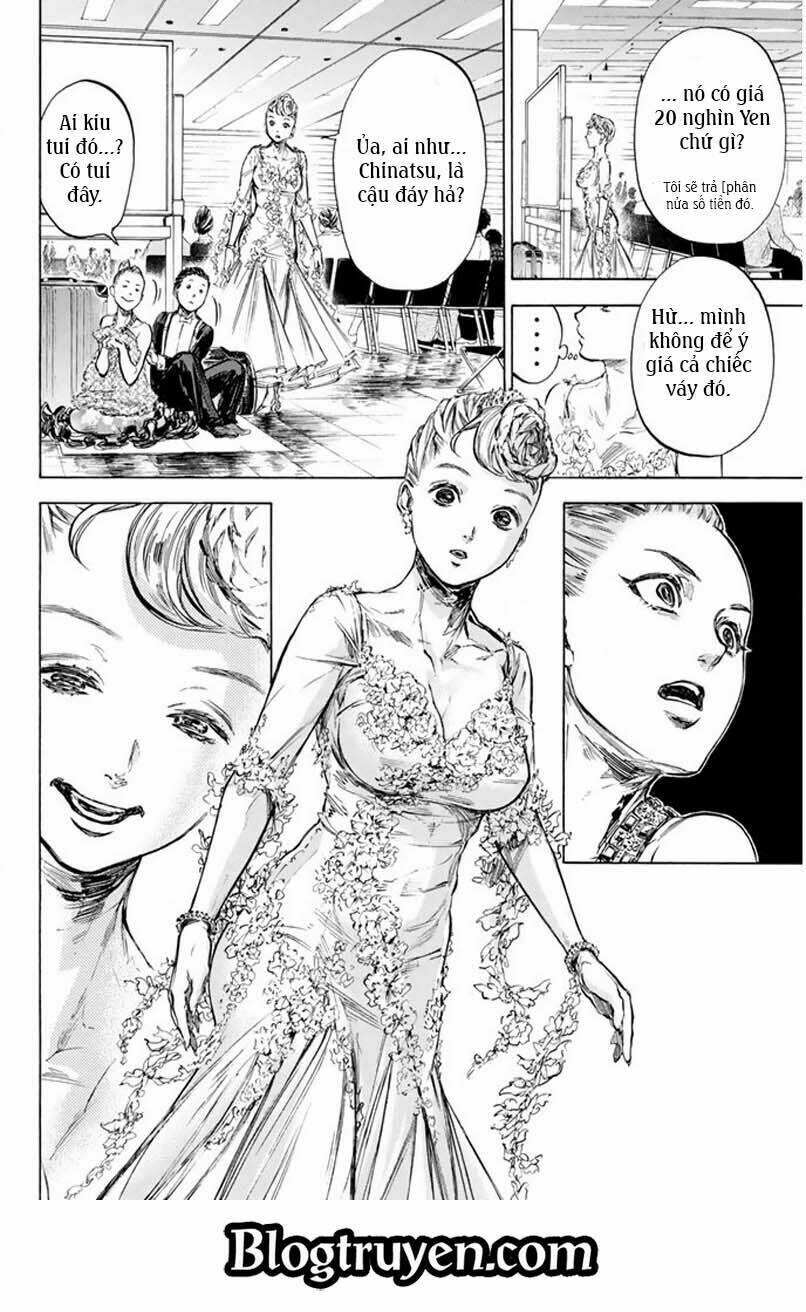 chào mừng bạn đến với ballroom chapter 24 15