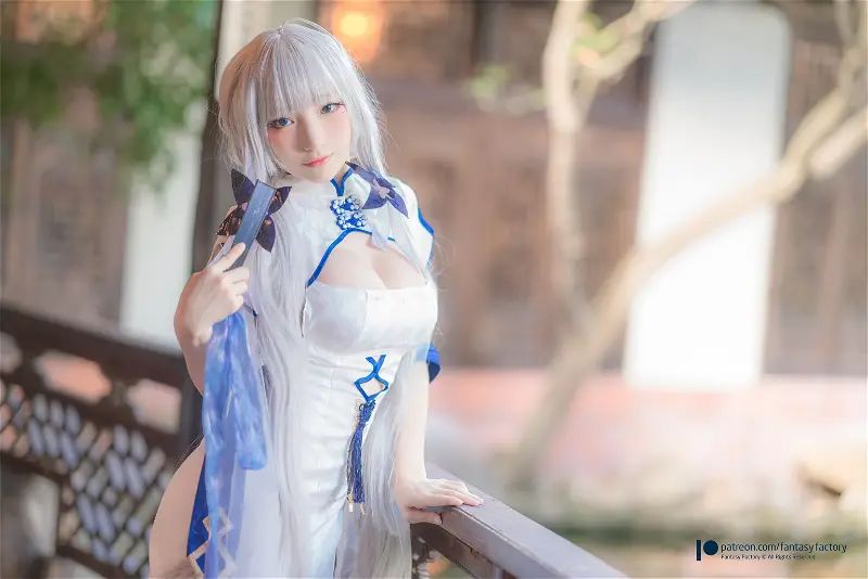 hình cosplay chapter 166 14