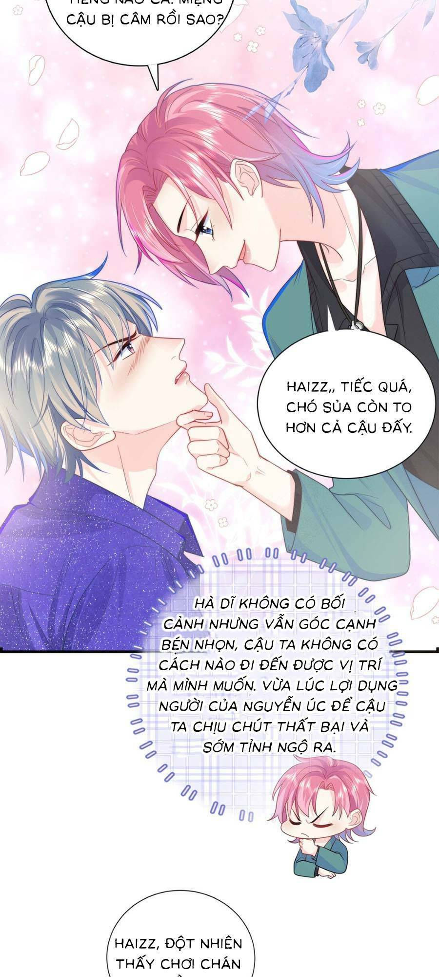 ông trùm phản diện là nữ chapter 2 21