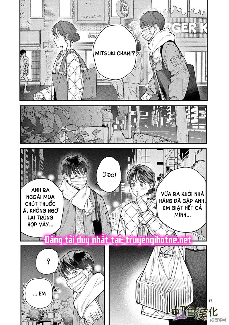 [18+] bộ con gái thì không công được sao? chapter 41 19