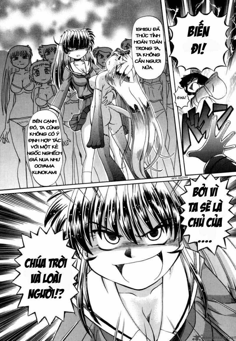 okitsune-sama dechu chapter 29 16