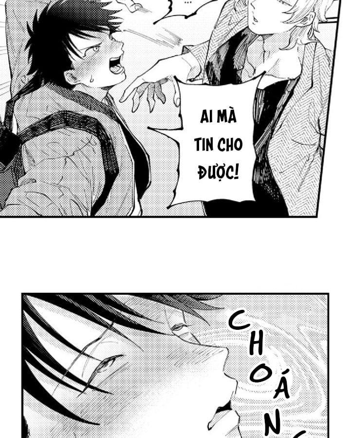 bị tán tỉnh bởi chàng trai lập dị chapter 23 4