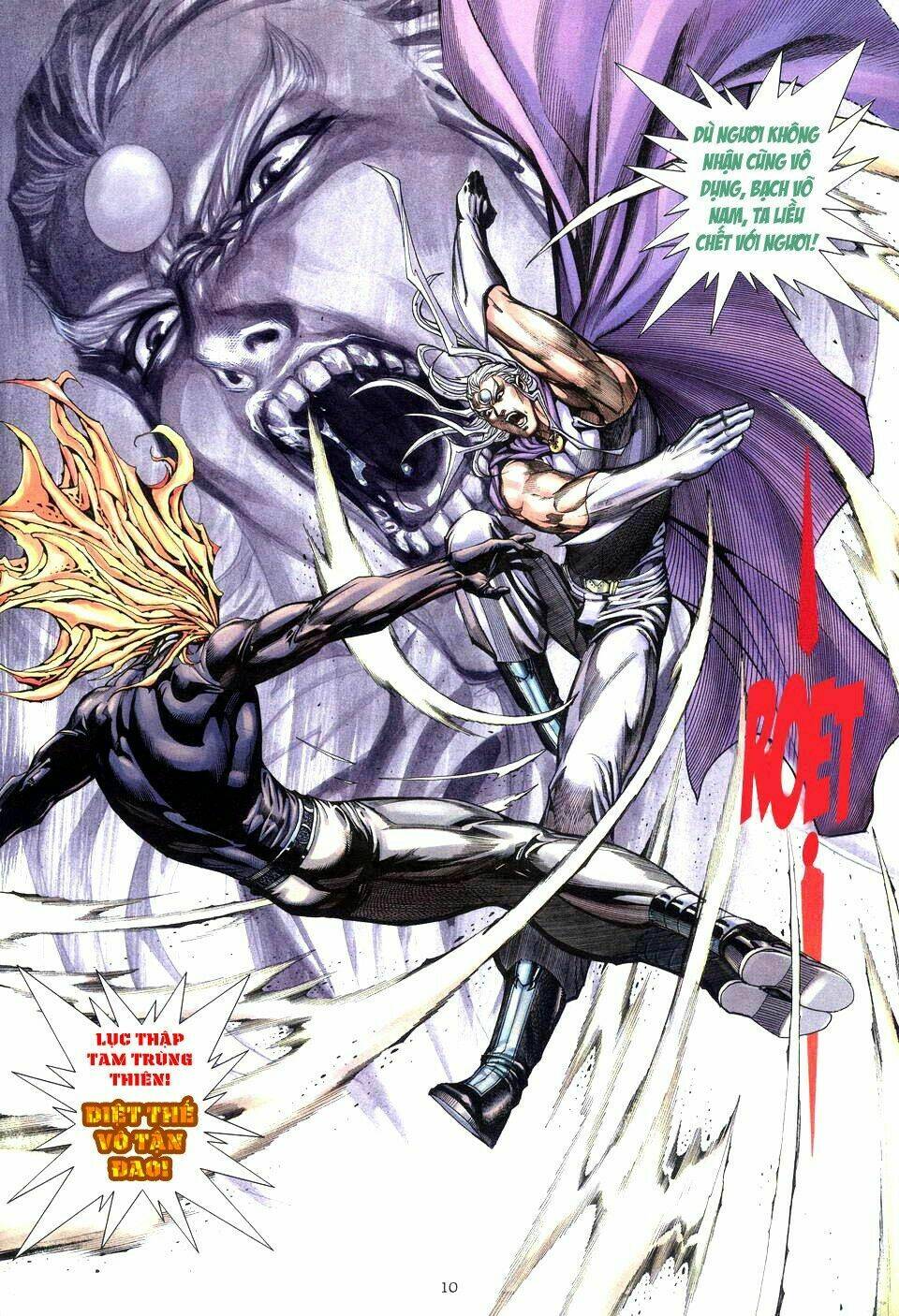 võ thần chapter 206 10