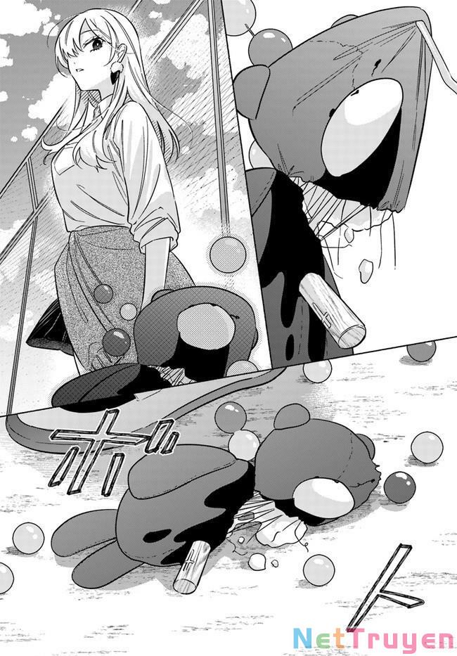 mabarai-san cố gắng săn tôi! chapter 6 12