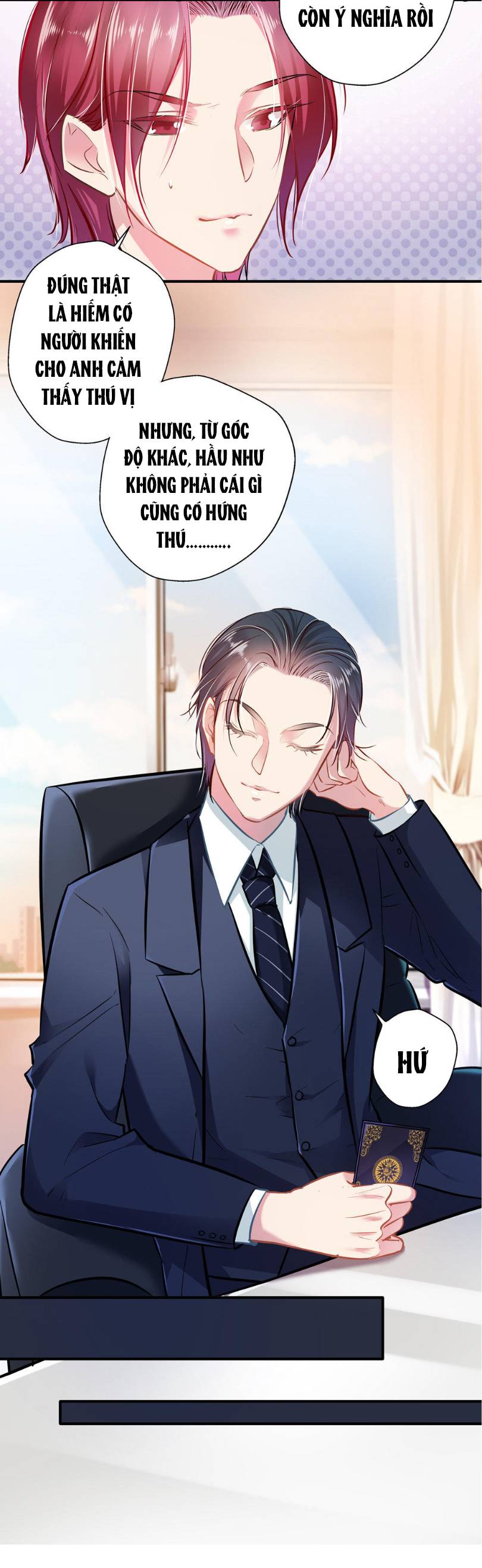 cưng chiều ái thê hư hỏng chapter 17 13