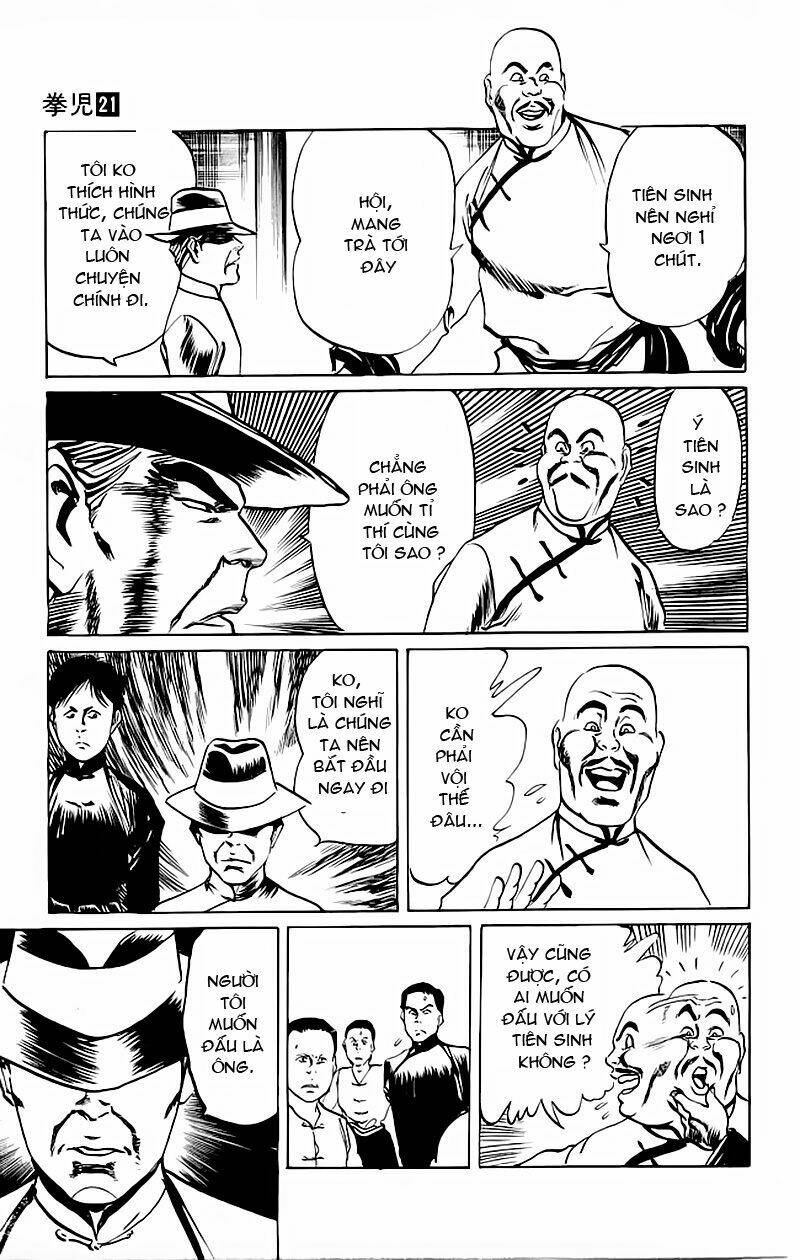 kenji ngoại truyện chapter 6 14