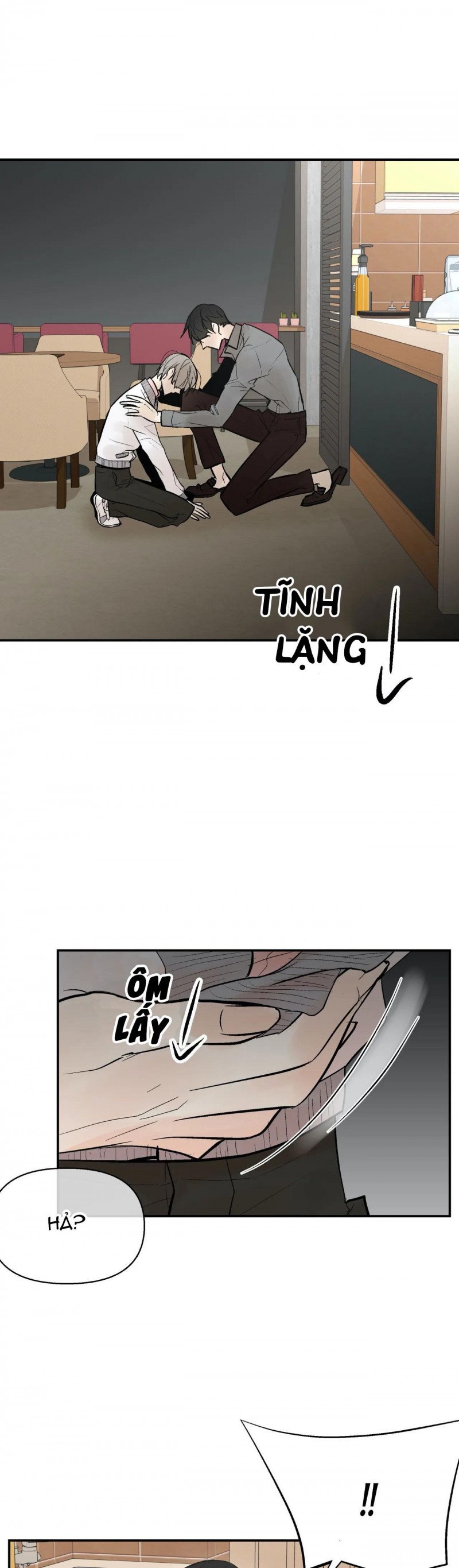 trú ẩn - haven chapter 27.5 10