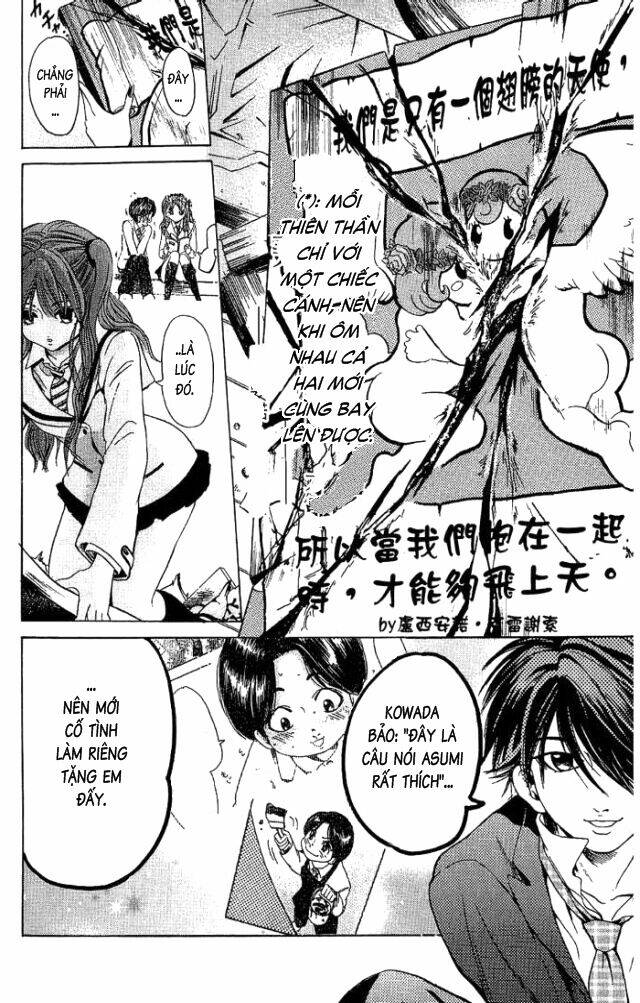 hammer session - thầy giáo tuyệt chiêu chapter 17 8