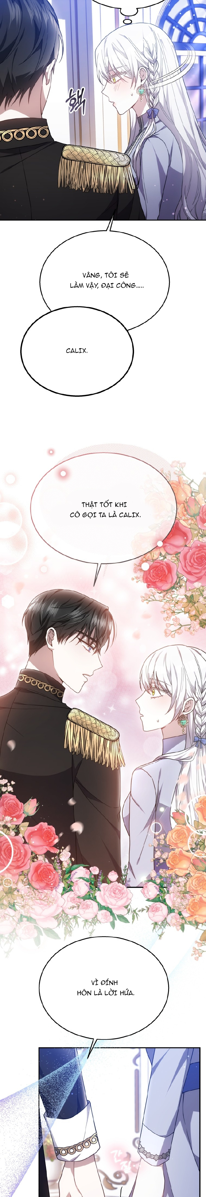 cháu trai nam chính rất thương tôi chapter 41 21