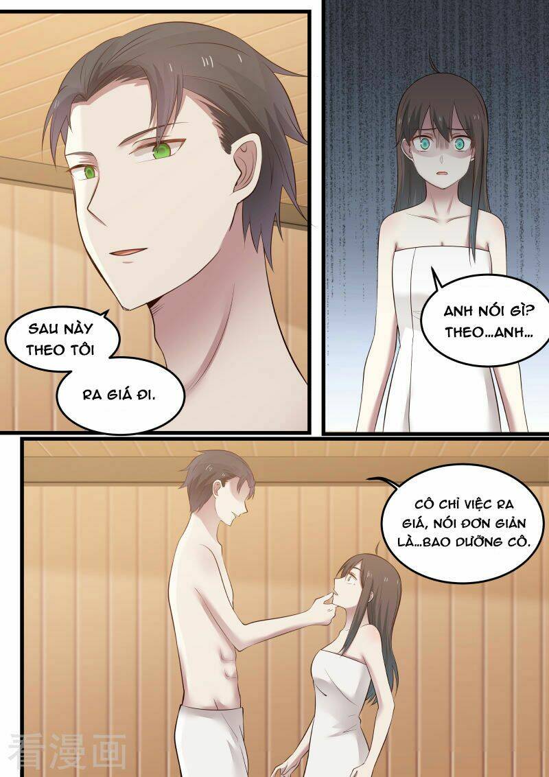 ngạo kiều tổng tài : nhất chỉ hiệp định yêu ta chapter 6 3